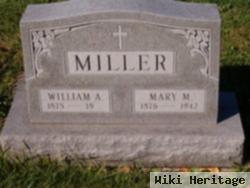 Mary M. Miller
