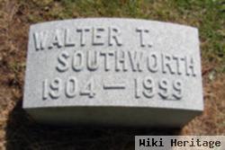 Walter T Southworth