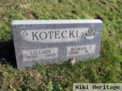 Roman F. Kotecki