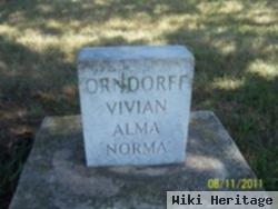 Alma Coral Orndorff