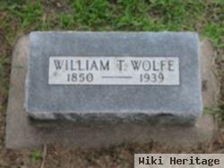 William T. Wolfe