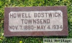 Howell Bostwick Townsend