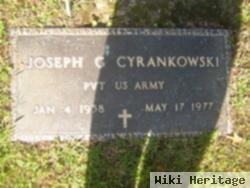 Joseph G. Cyrankowski