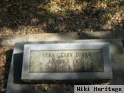 Vera Geary Tubbs