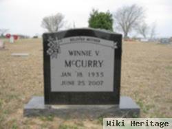 Winnie Virginia Craig Mccurry