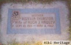 Rozella Thurston Hawley