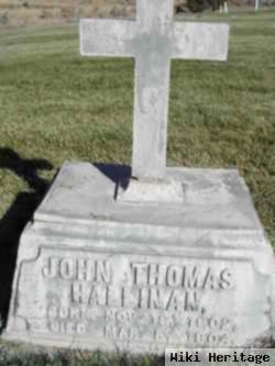 John Thomas Hallinan