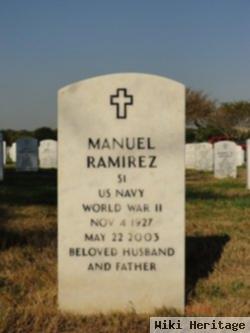 Manuel Ramirez