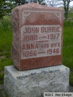 John Burrie