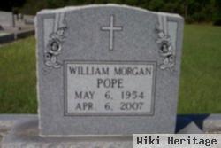 William Morgan Pope