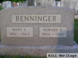 Mary E Renninger