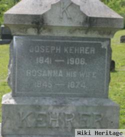 Joseph Kehrer
