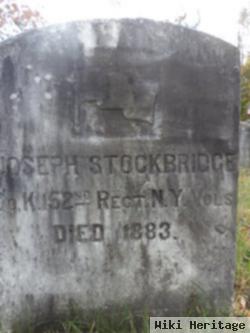 Joseph Stockbridge