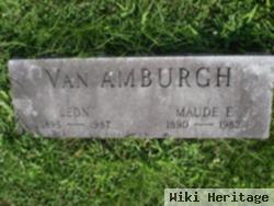Maude E. Hawkes Van Amburgh