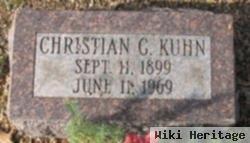 Christian G Kuhn