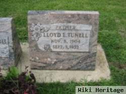 Lloyd E. Tunell