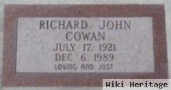 Richard John Cowan