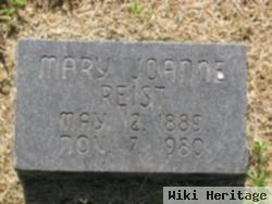 Mary Joanne Reist