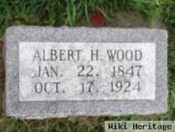 Albert H. Wood