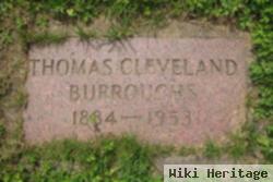 Thomas Cleveland Burroughs