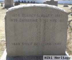 Arlene A. Alley