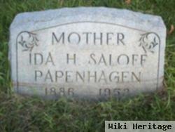 Ida Dorothy Haar Papenhagen