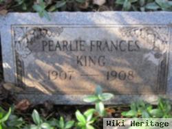 Pearlie Francis King
