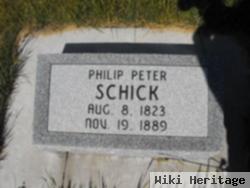 Philipp Peter Schick