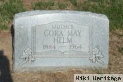 Cora May Helm