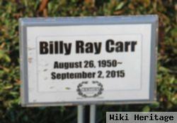 Billy Ray Carr