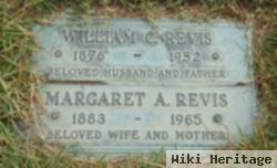 Margaret Ann Davis Revis