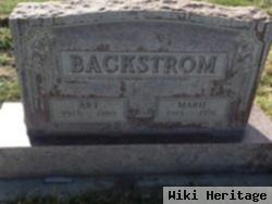 Arthur L. Backstrom