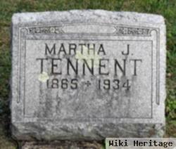 Martha J. Tennent