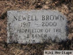 Newell Brown