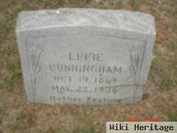 Effie Camp Cunningham