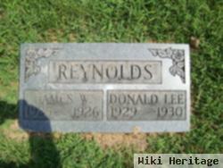 James William Reynolds