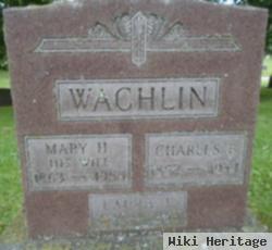 Laura L Wachlin