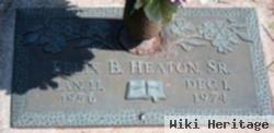 Felix Bryant Heaton