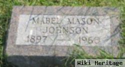 Mabel Mason Johnson