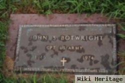 John Stephen Botwright