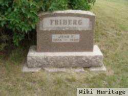 John F. Friberg