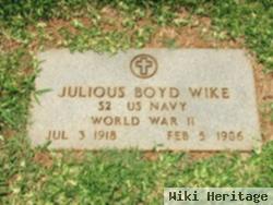 Julious Boyd Wike