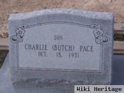 Charlie "butch" Pace