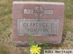 Clarence F Pohzehl