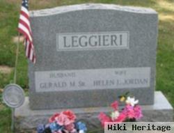 Gerald M. Leggieri, Sr