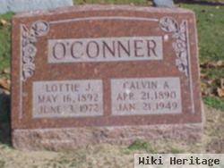 Lottie J. O'conner