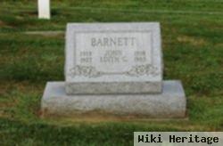 Edith G Barnett