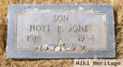 Hoyt P. Jones
