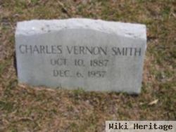 Charles Vernon Smith