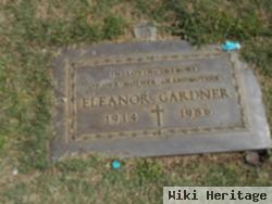 Eleanor Gardner